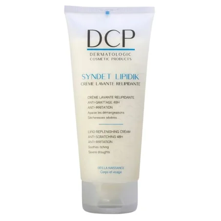 DCP Lipidik Syndet Crème Lavante Relipidante Anti-Grattage 48h Anti-Irritations 200ml