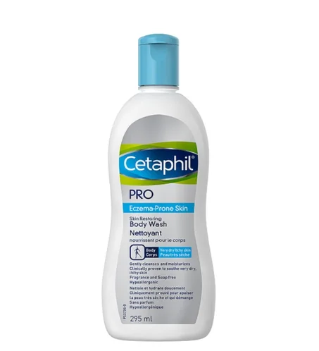 CETAPHIL PRO-ECZEMA LOTION NETTOYANTE 295ML