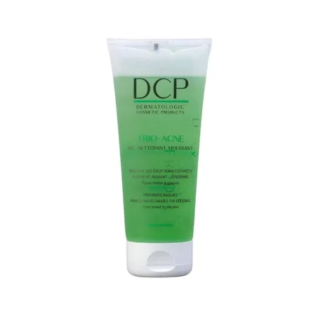 DCP Trio-Acné Gel Nettoyant Moussant 200ml