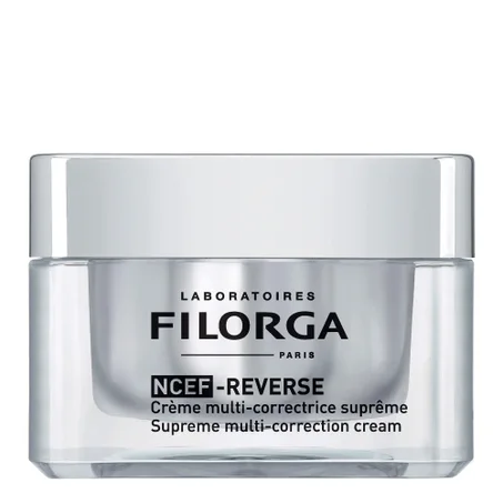 FILORGA NCEF-REVERSE – Crème de jour anti-âge anti rides, fermeté, éclat 50ml