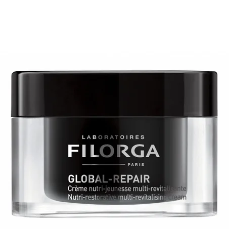 FILORGA GLOBAL-REPAIR CREME – Crème visage anti-âge global peaux matures 50ml