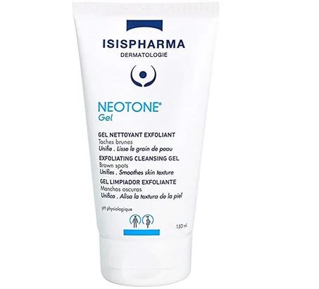 ISISPHARMA NEOTONE Gel Nettoyant Exfoliant 150ml