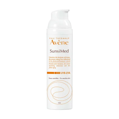 Eau Thermale Avène Sunsimed Très Haute Protection – 80ml