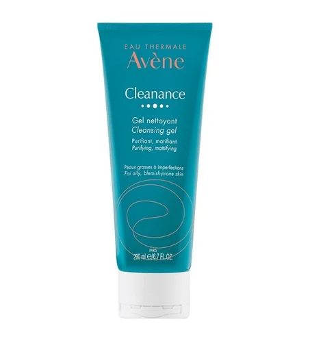 EAU THERMALE AVÈNE – Cleanance Gel nettoyant 200 ml