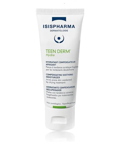ISISPHARMA TEEN DERM Hydra 40ml