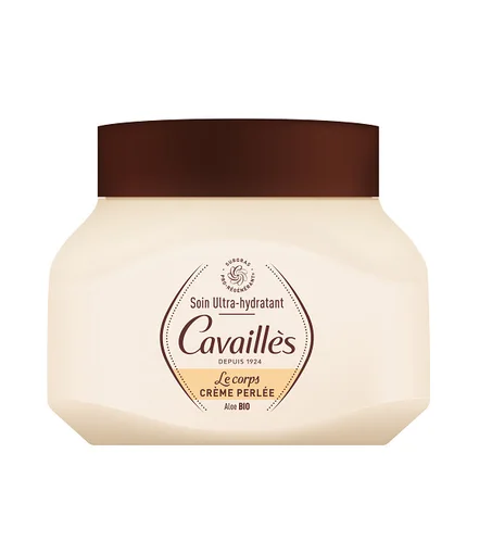 Rogé Cavailles Crème perlée Ultra-Hydratante 400ml