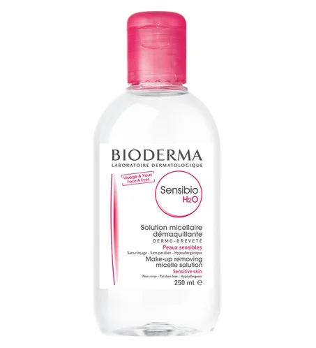 Bioderma – Sensibio H2O – 500 ml