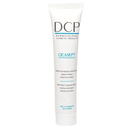DCP Cicasept Crème Cicatrisante Aseptisante 40ml
