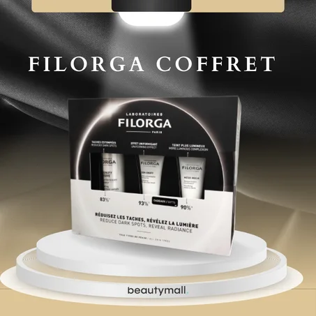 FILORGA COFFRET Skin Unify Sérum & creme & Meso mask