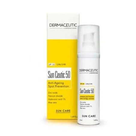 DERMACEUTIC SUN CEUTIC SPF 50 INVISIBLE