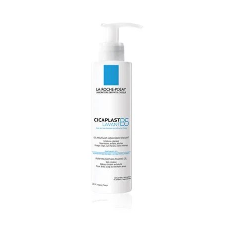 LA ROCHE POSAY CICAPLAST GEL LAVANT B5 200ML