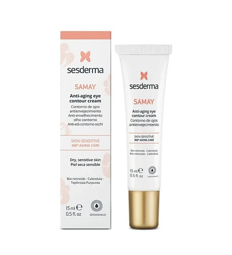Sesderma Samay AA Contour des Yeux 15ml