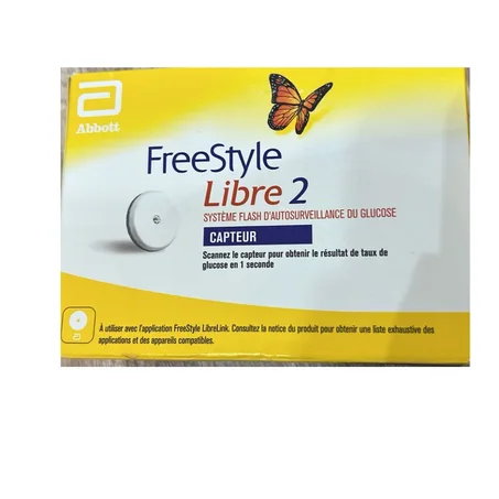 FreeStyleLibre 2