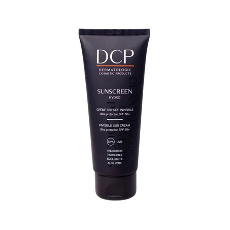 DCP Sunscreen Hydro Crème Solaire Invisible Spf50 100ml