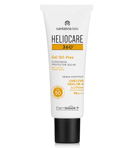 Heliocare – Heliocare 360º Gel Oil-free SPF 50 – 50 ml