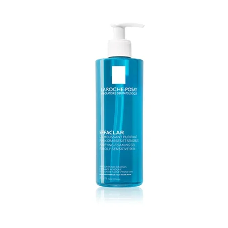 LA ROCHE POSAY EFFACLAR Gel Moussant 400ML