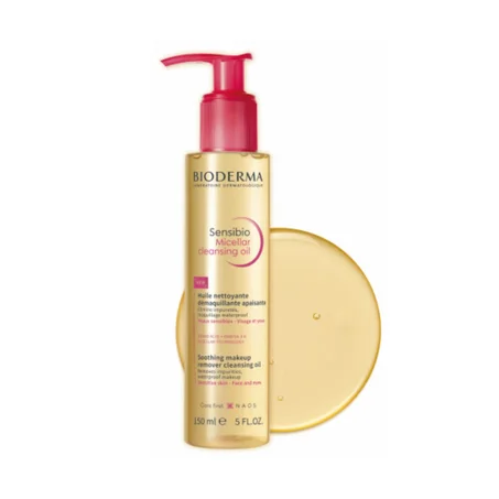 BIODERMA Sensibio Huile Micellaire 150ml