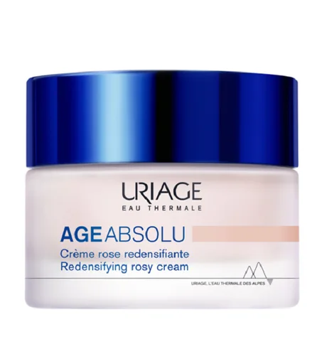 URIAGE AGE ABSOLU Crème Rose Redensifiante 50ml