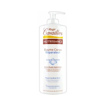Roge Cavailles Baume Corps Reparateur Hydratante 400ml