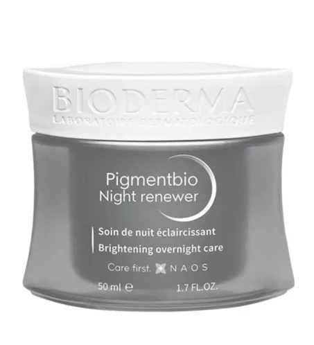 Bioderma – Pigmentbio Night Renewer – 50ml
