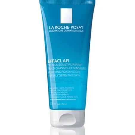 LA ROCHE POSAY EFFACLAR Gel Moussant 200ML
