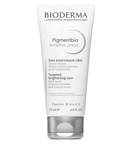 Bioderma – Pigmentbio Sensitive Areas – 75ml