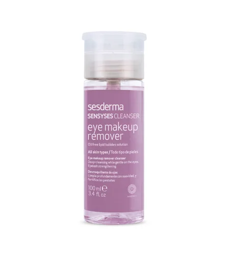 Sesderma Sensyses Cleanser eye Makeup Remover 100ml
