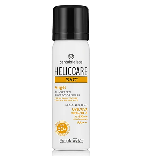 Heliocare – Heliocare 360º Airgel SPF 50+ – 60 ml