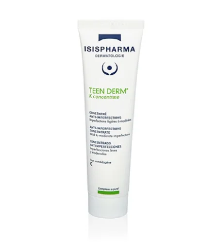 ISISPHARMA TEEN DERM K Concentrate 30ml