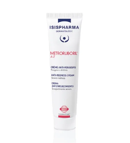 ISISPHARMA METRORUBORIL® A.Z CRèME ANTI-ROUGEURS 30 ML