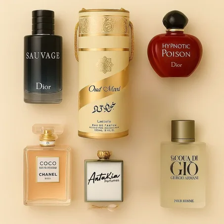 عطور أصلية