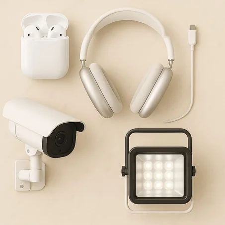 إلكترونيات