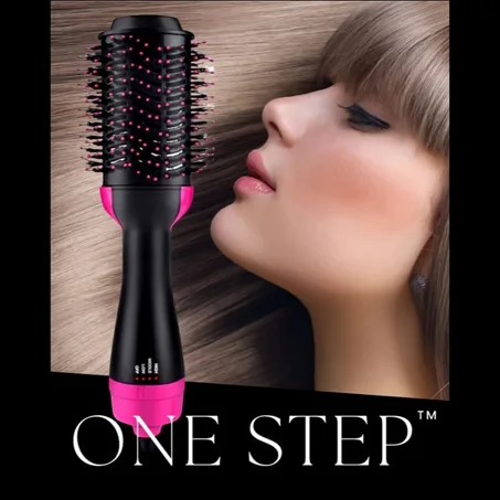 ONE STEP المشط الحراري الأصلي