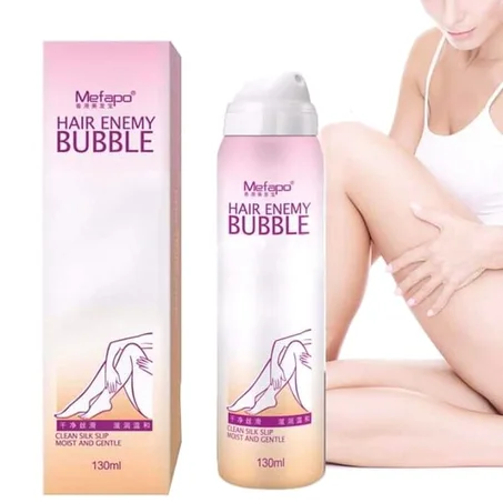 منتج إزالة الشعرالاصلي  MEFAPO Spray