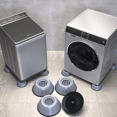 دعامة ٱلة الغسيل ولأجهزة الكهرومنزلية