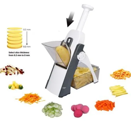 Coupe-légumes Intelligente 5 en 1