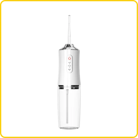 منظف ​​أسنان مائي