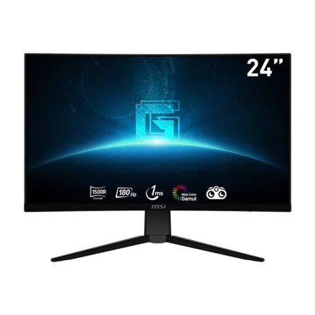 Msi ÉCRAN GAMER Optix G2422C 24" Curved 180Hz