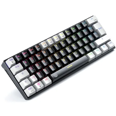 SG CLAVIER GAMER MINI 62 ARGB