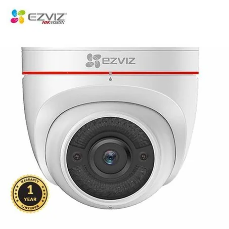 Ezviz C4W Camera WiFi Extérieur 1080P 360° Vision nocturne Micro Intégré