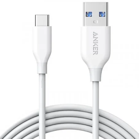 Anker Cable de Charge rapide Type-C 0.9m Original