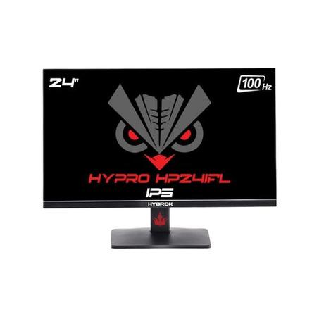 HYBROK Ecran gamer 24" HYPRO HP24IFL IPS 100Hz