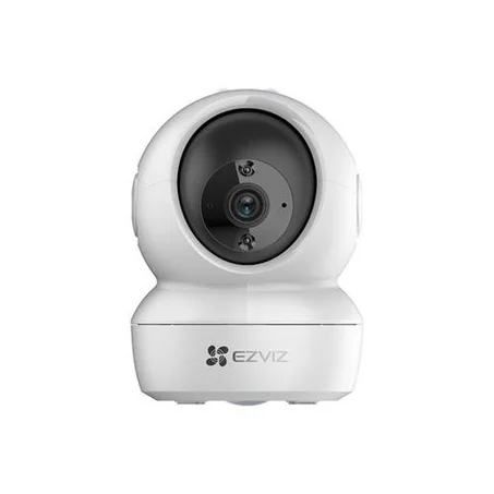 Ezviz Caméra H6C Wi-Fi panoramique et à inclinaison 360 FHD 1080P