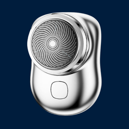 ماكينة حلاقة كهربائية حديثة ومحمولة بحجم الجيب