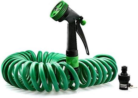 خرطوم الريّ الحلزوني 15 متر