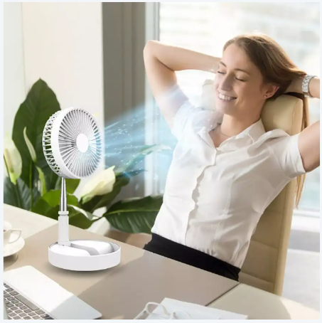 مروحة محمولة حديثة