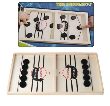 لعبة طاولة الهوكي