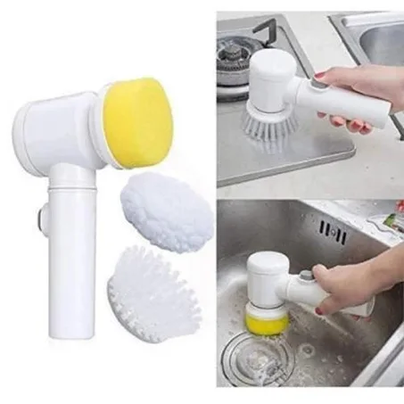 فرشاة التنظيف متعددة الاستخدامات / BRUSH 4PCS