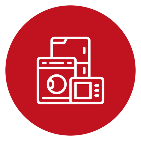 الأجهزة المنزلية والمطبخ