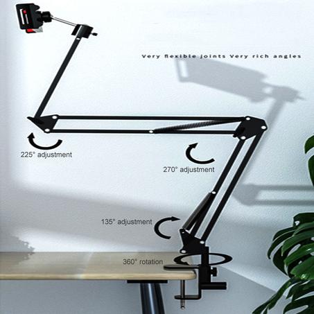 Mobile Phone and Tablet PC Holder